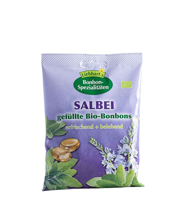 Bonbons Alla Salvia Bio 100g-1