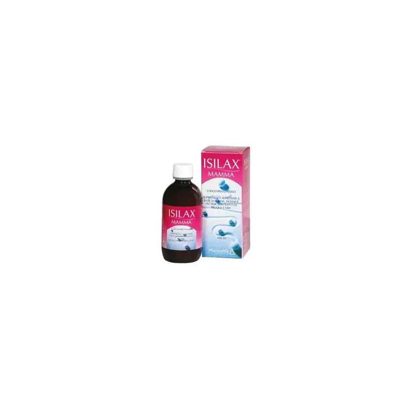 Isilax Mamma per il benessere intestinale 200ml-1