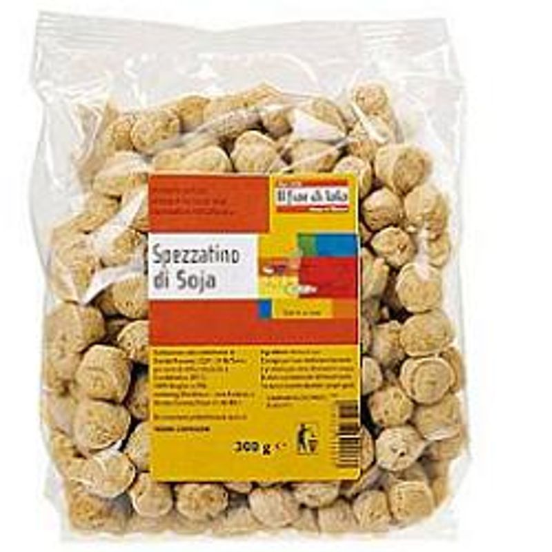 Fior di Loto spezzatino di soja 300g-1
