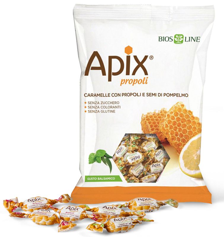 APIX CARAMELLE BALSAM 3KG-1
