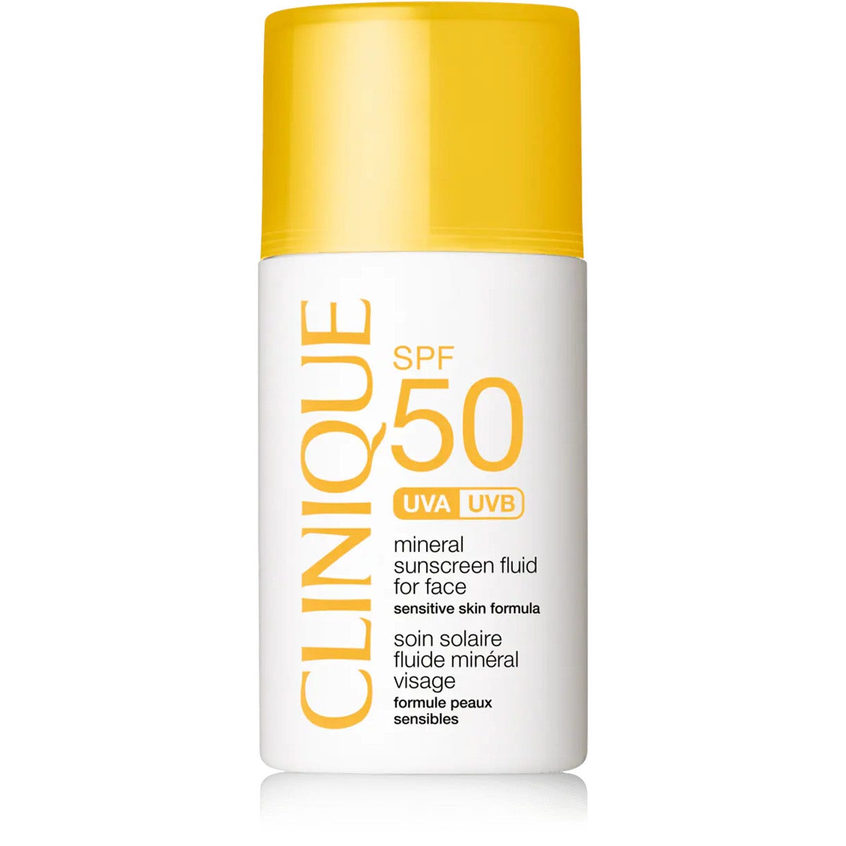 Clinique Solare Fluido Protettivo Minerale Viso SPF50 30ml-1