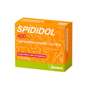 Spididol 400mg 24 compresse rivestite con film-1