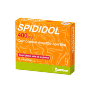 Spididol 400mg antifiammatorio 12 compresse rivestite-1