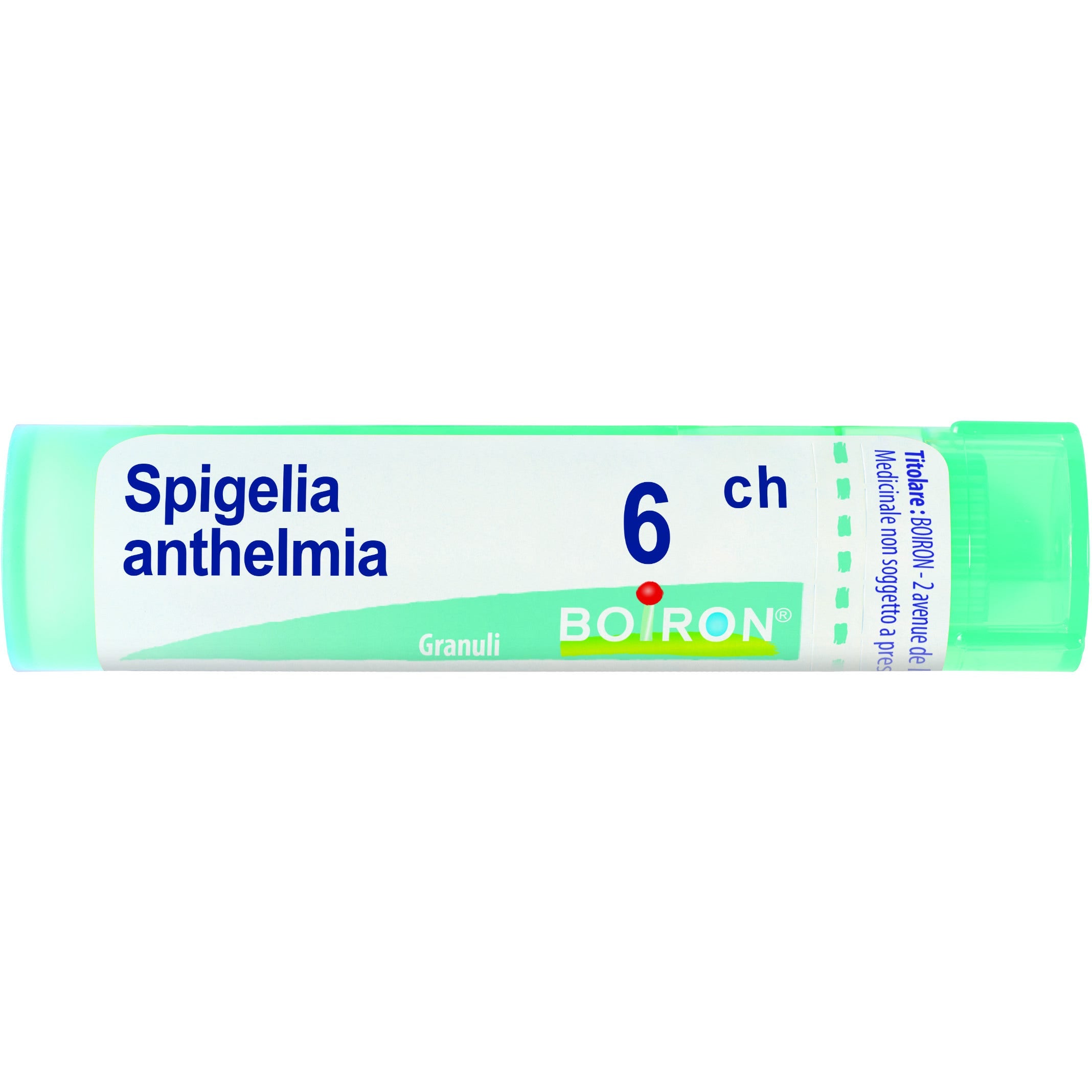 Boiron Spigelia Anthelmia*80 Granuli 6CH 4g-1