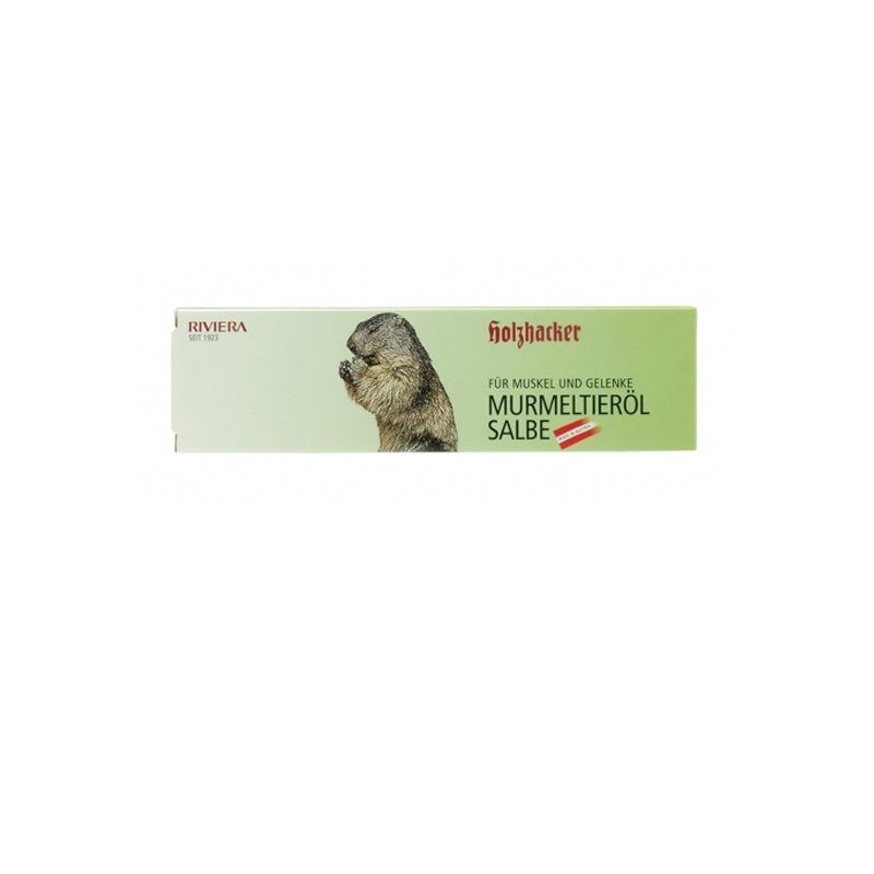 Riviera crema all'olio di marmotta 75ml-1