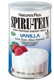 SPIRUTEIN VANIGLIA 544G-1