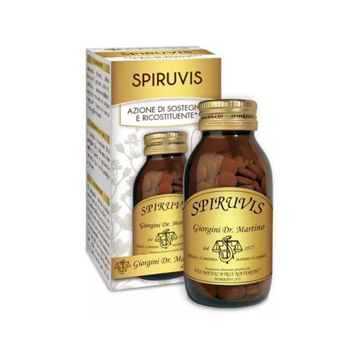 Spiruvis 180 Pastiglie-1