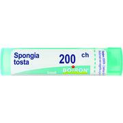 Boiron Spongia Tosta Granuli 200Ch Tubo 4g-1