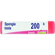 Boiron Spongia Tosta Globuli 200K Dose 1g-1
