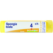 Boiron Spongia Tosta Granuli 04Ch Tubo 4g-1