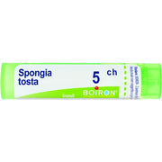 Boiron Spongia Tosta Granuli 05Ch Tubo 4g-1