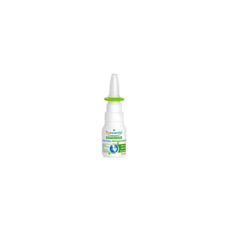 Puressentiel Spray Nasale Decongestionante Biologico 15ml-1