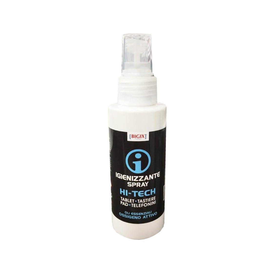 Hi-Tech Igienizzante Spray Ossigeno Attivo 100ml-1