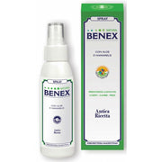 Natural Benex Spray corpo gambe e piedi freschezza assoluta 100ml-2