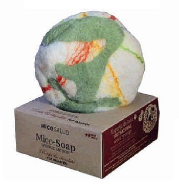 Spugna Reishi Cioccolato 100g-1