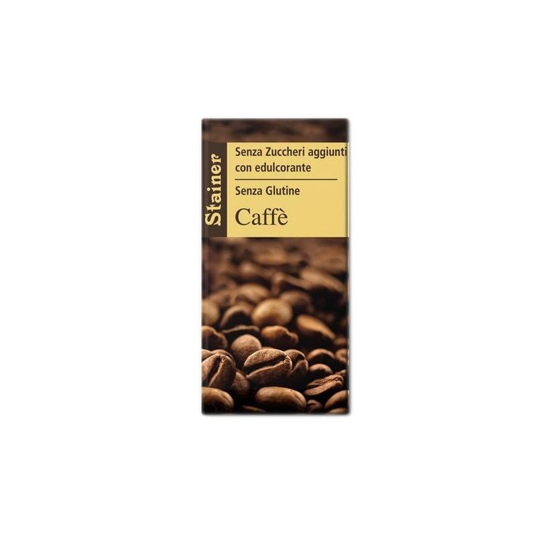 Stainer Tavoletta Caffè Senza Zucchero E Senza Glutine-1