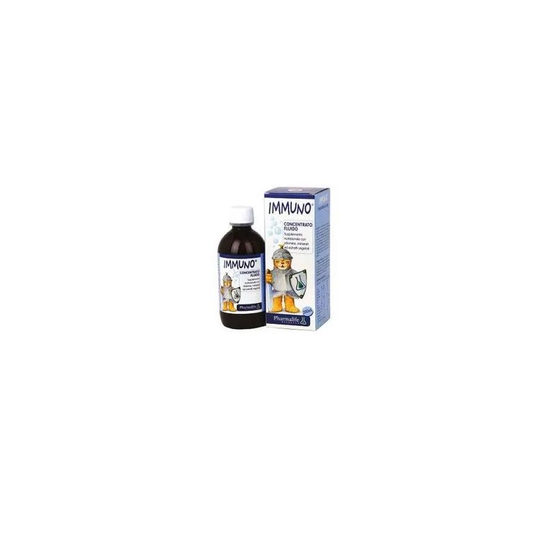 Immuno Concentrato Fluido 200ml-1