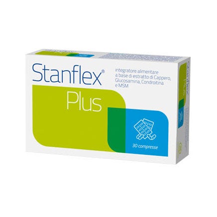 Stanflex Plus 30 Compresse | Amica Farmacia – Amica Farmacia Online ...