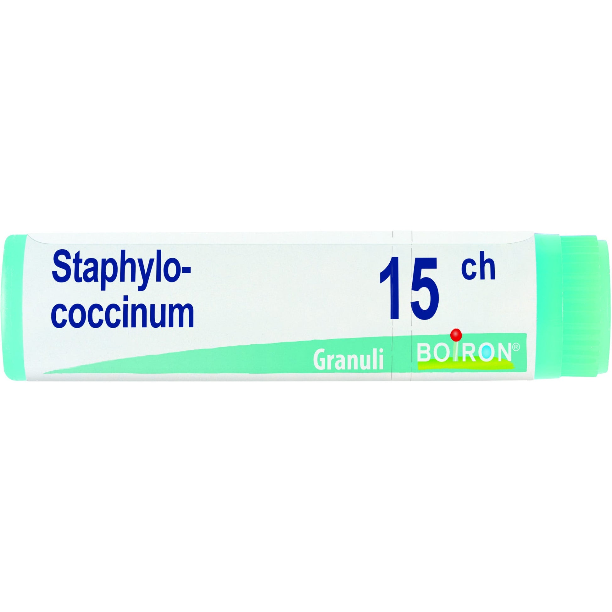 Boiron Staphylo- Coccinum Globuli 15Ch Dose 1g-1