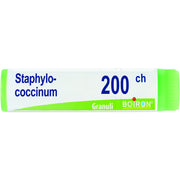 Boiron Staphylo-Coccinum Globuli 200Ch Dose 1g-1