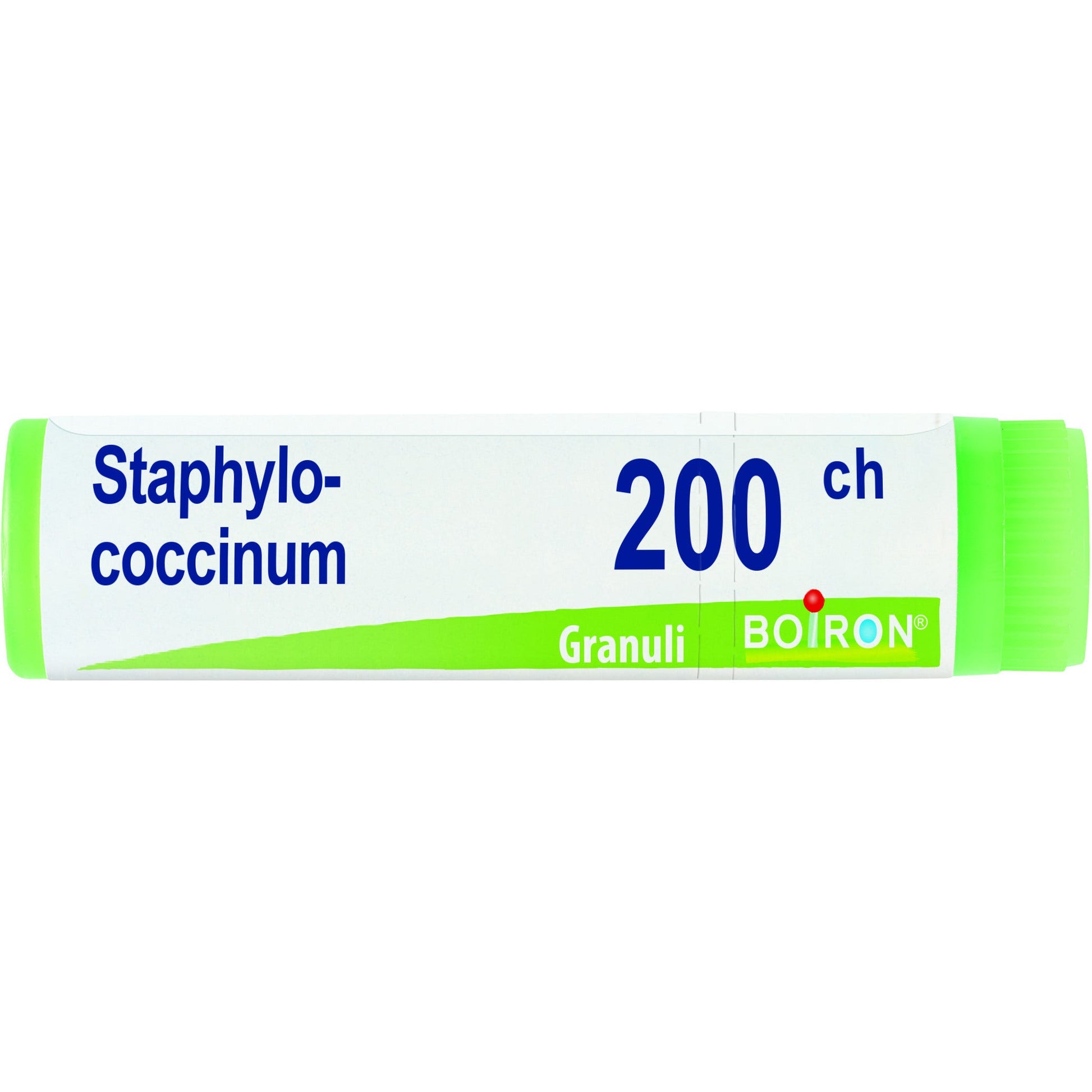 Boiron Staphylo-Coccinum Globuli 200Ch Dose 1g-1