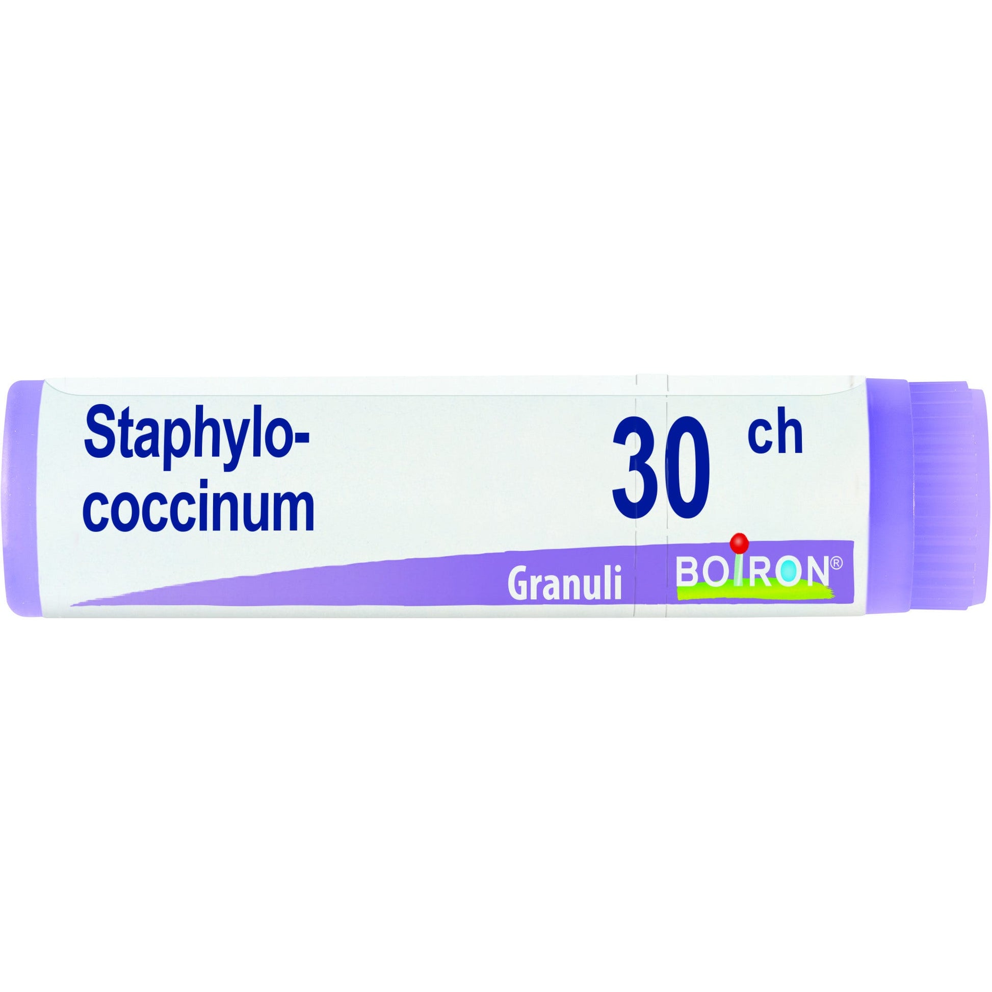 Boiron Staphylo- Coccinum Globuli 30Ch Dose 1g-1