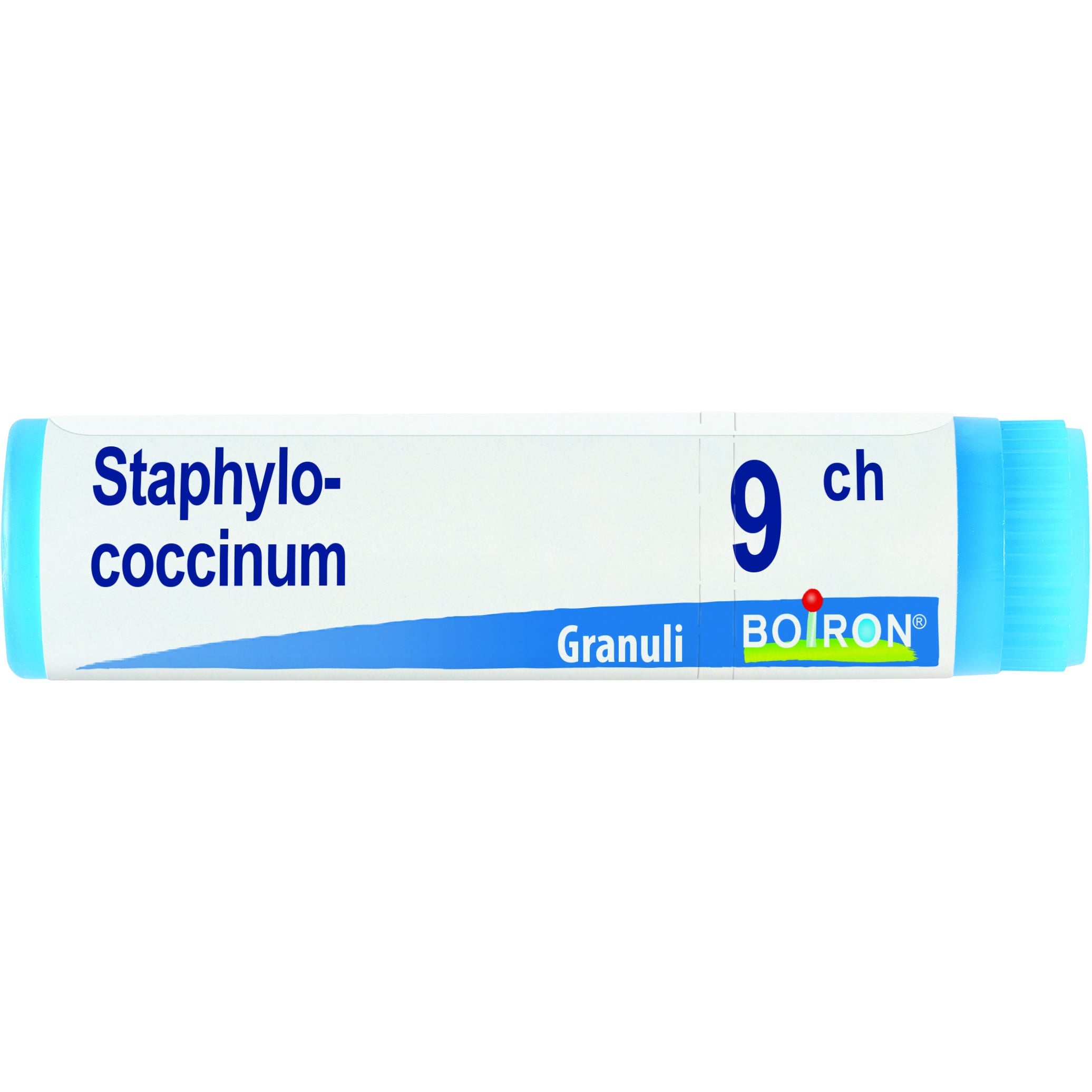 Boiron Staphylo- Coccinum Globuli 09Ch Dose 1g-1