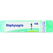 Boiron Staphysagria 1MK medicinale omeopatico granuli 4g-1