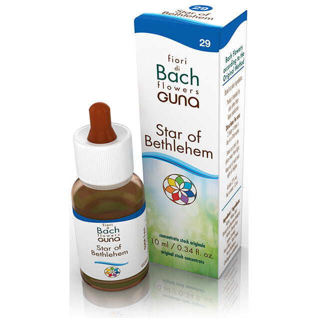 Guna Fiori di Bach Star of Bethelhem - superare i traumi N°29-2