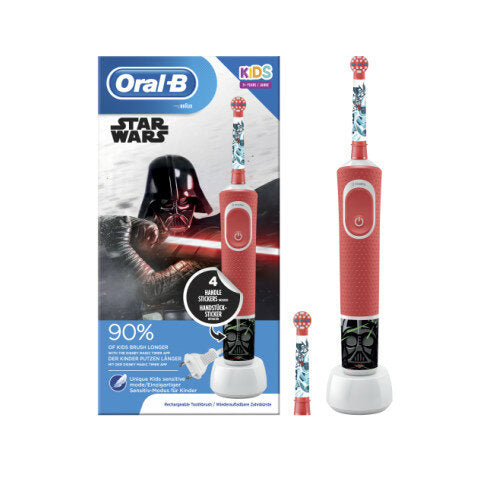 Oral-B Star Wars Spazzolino Elettrico Ricaricabile +3 anni-2