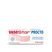 Stardea Vasostar Crema Proctologica per problemi anali 30g-1