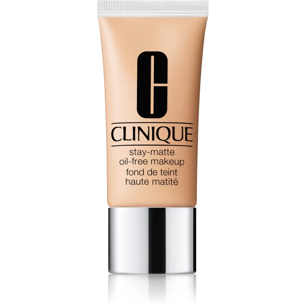 Clinique Stay-Matte Oil-Free Makeup Sand 30ml-1