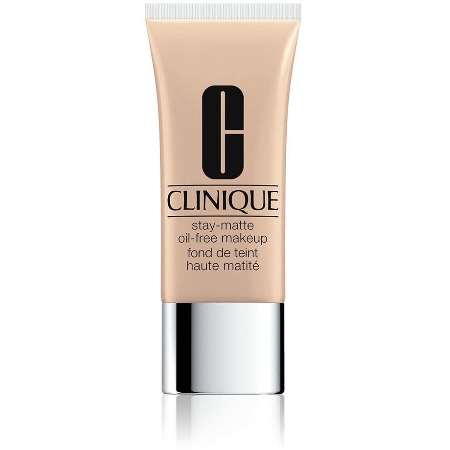 Clinique Stay-Matte Oil-Free Makeup 10 Alabaster 30ml-1