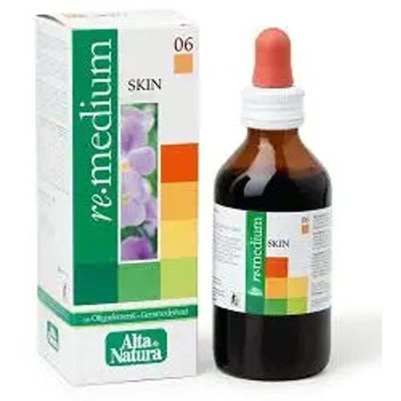 Alta Natura Remedium 06 Skin Gocce 100ml-1