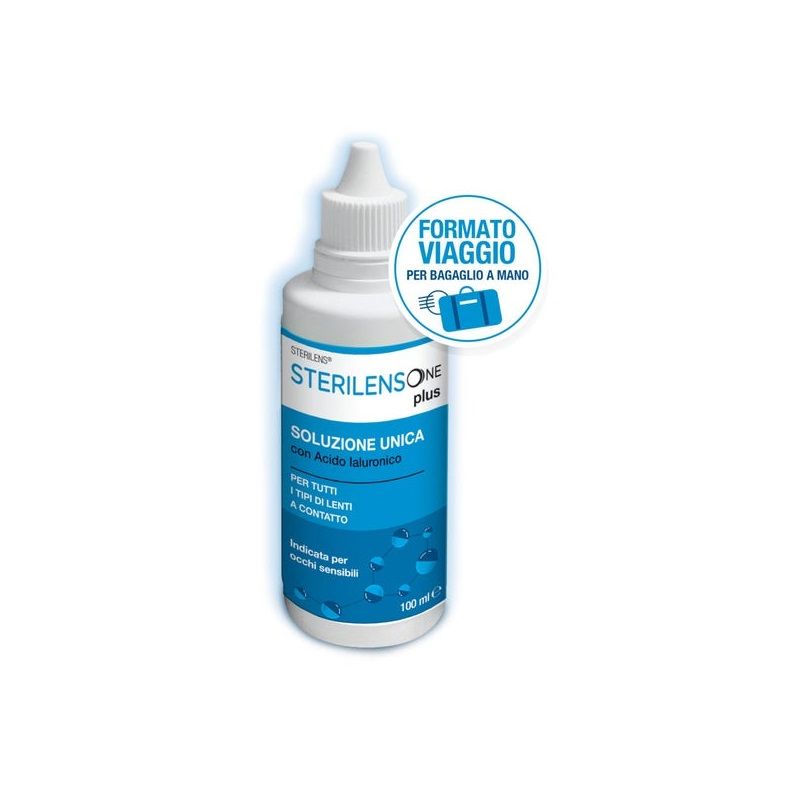 Sterilens One Plus 100ml-1