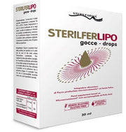 Sterilfer Lipo Gocce 30ml-1