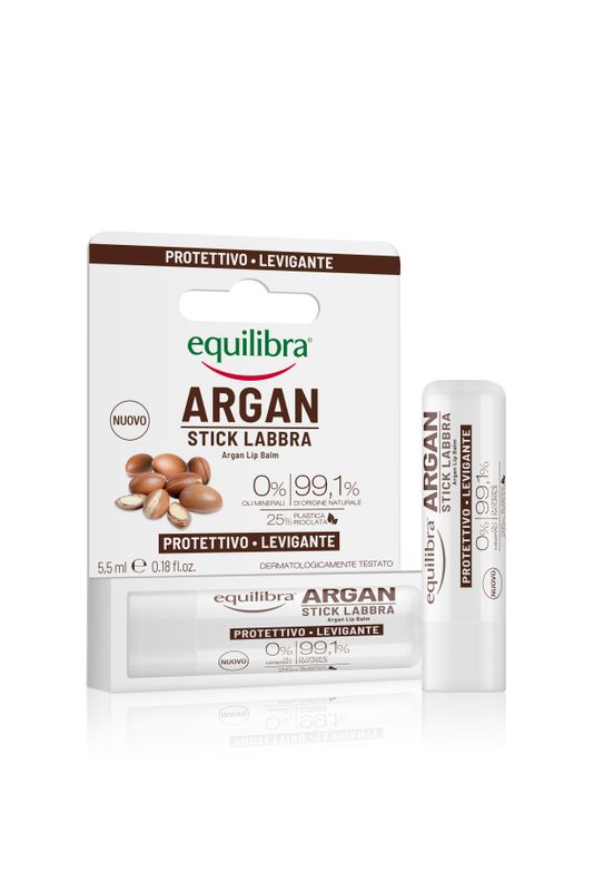 Equilibra Argan Stick Labbra, 5,5 ml-1