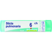 Boiron Sticta Pulmonaria 06Ch Tubo 80 Granuli 4g-1