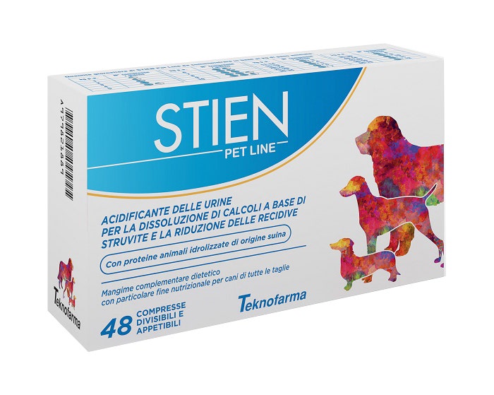 Stien Pet Line 48 Compresse-1