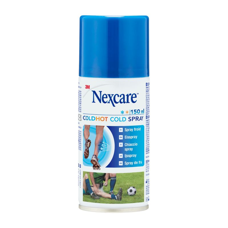 Nexcare Coldhot Cold Spray Analgesico 150ml-1