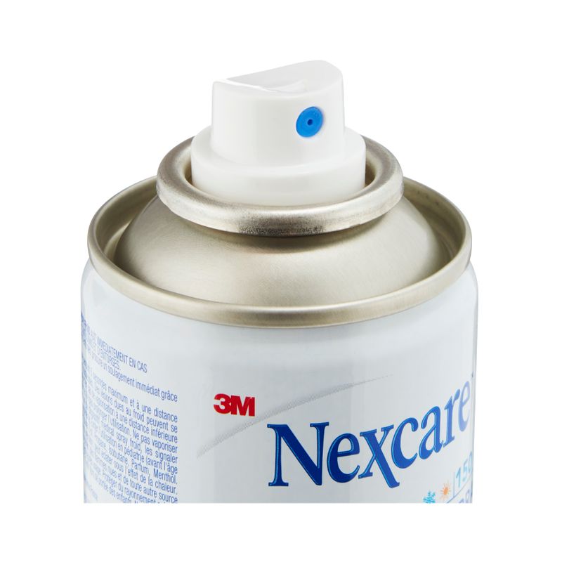 Nexcare Coldhot Cold Spray Analgesico 150ml-3