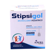 Stipsigol Microclisma Pediatrico per la stitichezza 6 pezzi-1