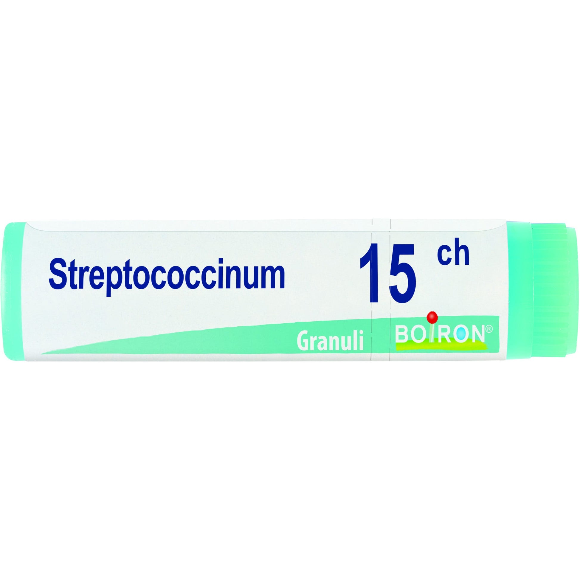 Boiron Streptococcinum Globuli 15Ch Dose 1g-1
