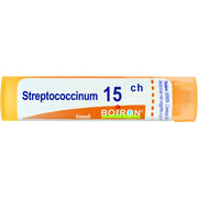 Boiron Streptococcinum Granuli 15Ch Tubo 4g-1