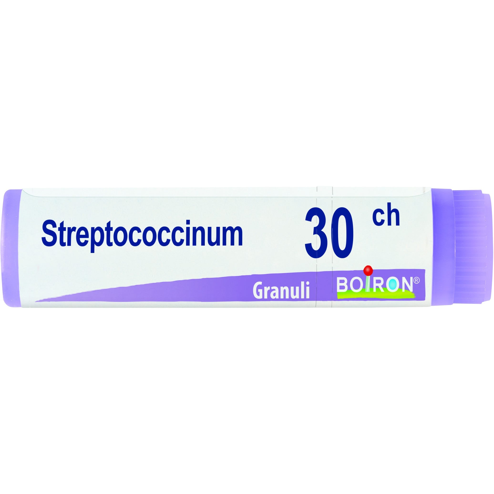 Boiron Streptococcinum Globuli 30Ch Dose 1g-1