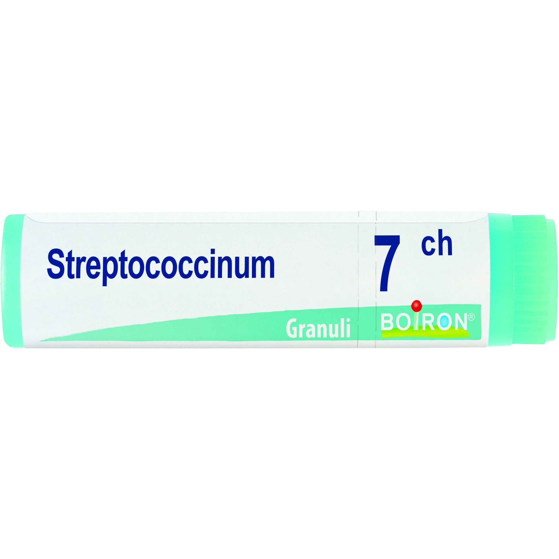 Boiron Streptococcinum Globuli 07Ch Dose 1g-1