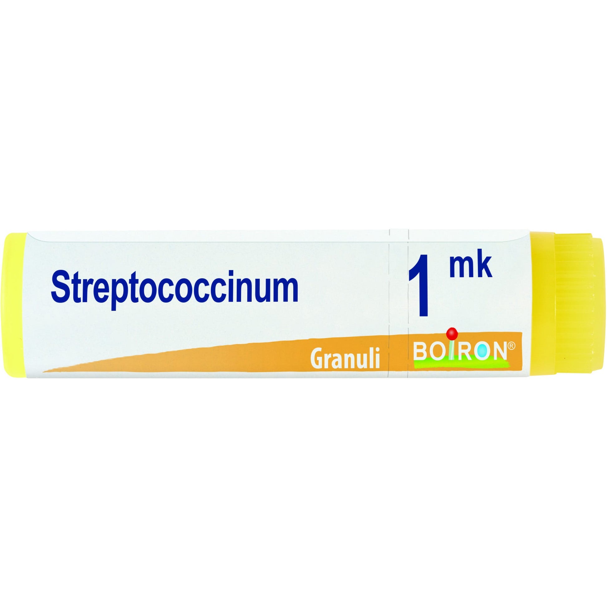 Boiron Streptococcinum Globuli 1Mk Dose 1g-1