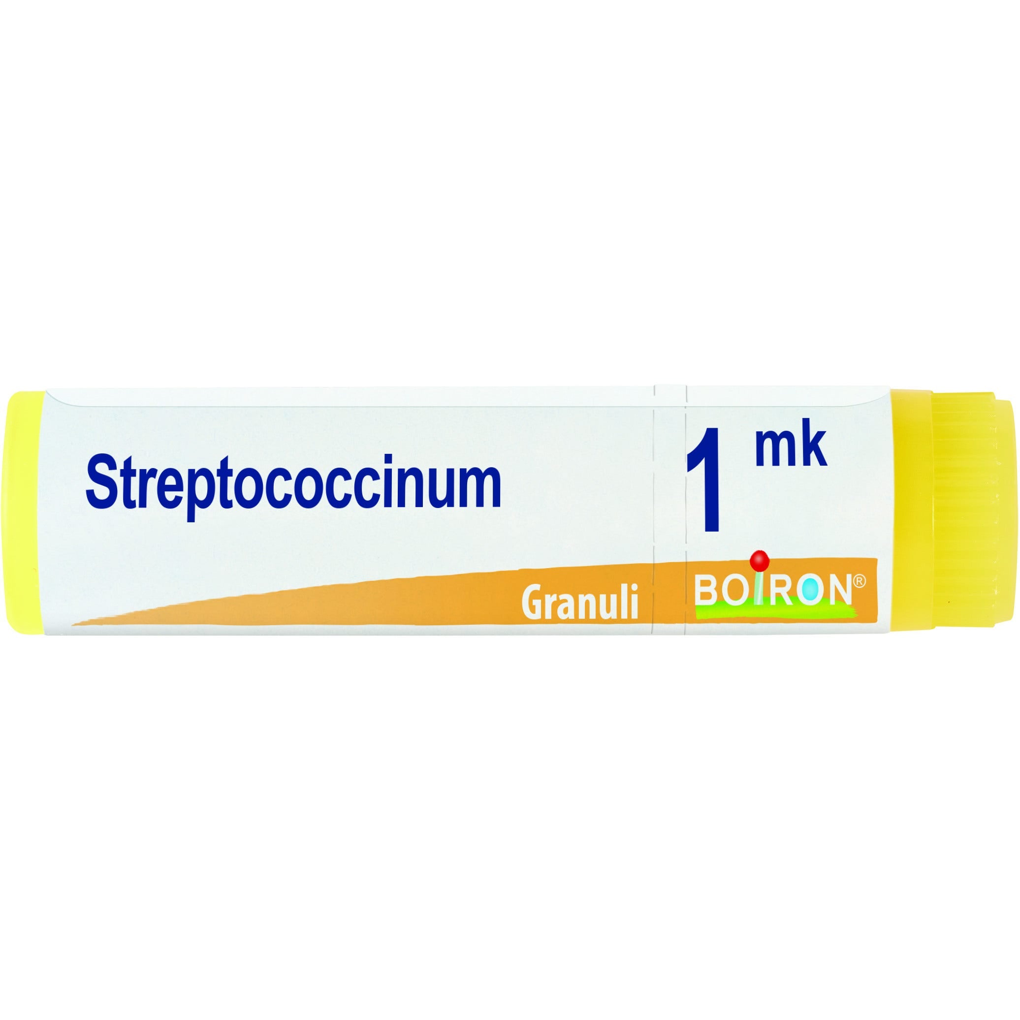 Boiron Streptococcinum Globuli 1Mk Dose 1g-1
