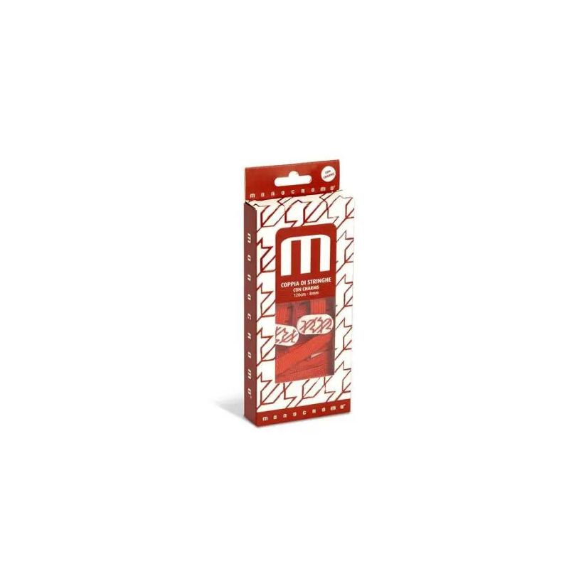Fedez Monocromo Stringhe Con Charms-1