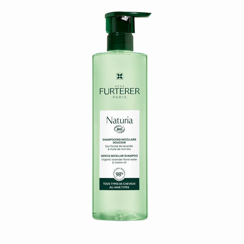 Rene Furterer Naturia Shampoo Micellare Delicato 400ml-1